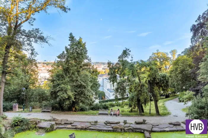 Prodej bytu 4+1, Praha - Smíchov, Holečkova, 87 m2