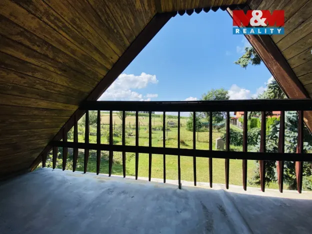 Prodej chaty, Domašov u Šternberka, 16 m2