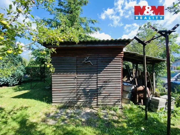 Prodej chaty, Domašov u Šternberka, 16 m2
