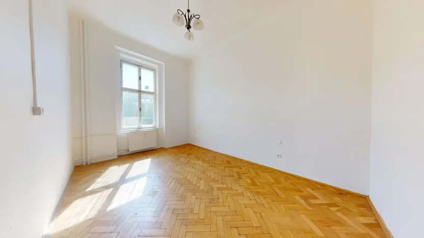 Prodej atypického bytu, Karlovy Vary, I. P. Pavlova, 50 m2