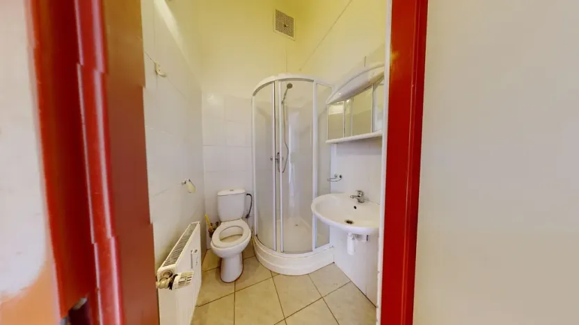 Prodej atypického bytu, Karlovy Vary, I. P. Pavlova, 50 m2