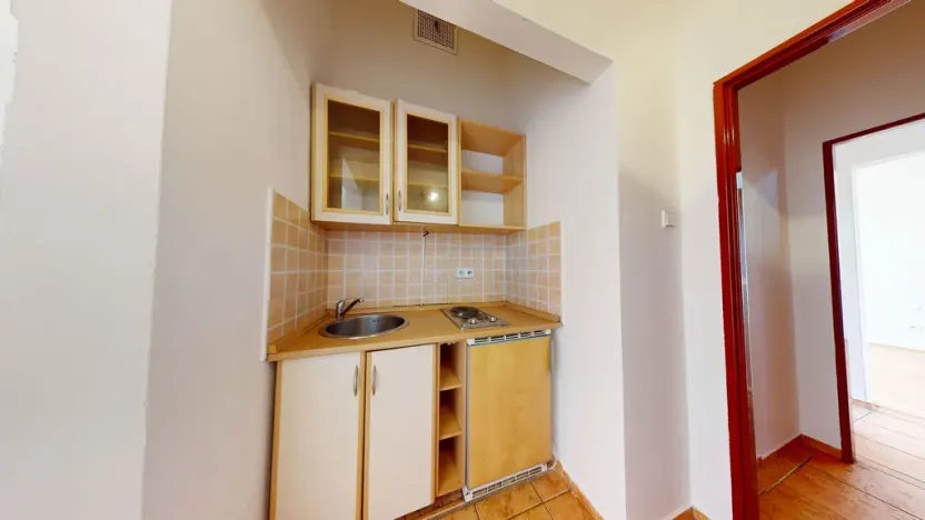 Prodej atypického bytu, Karlovy Vary, I. P. Pavlova, 50 m2