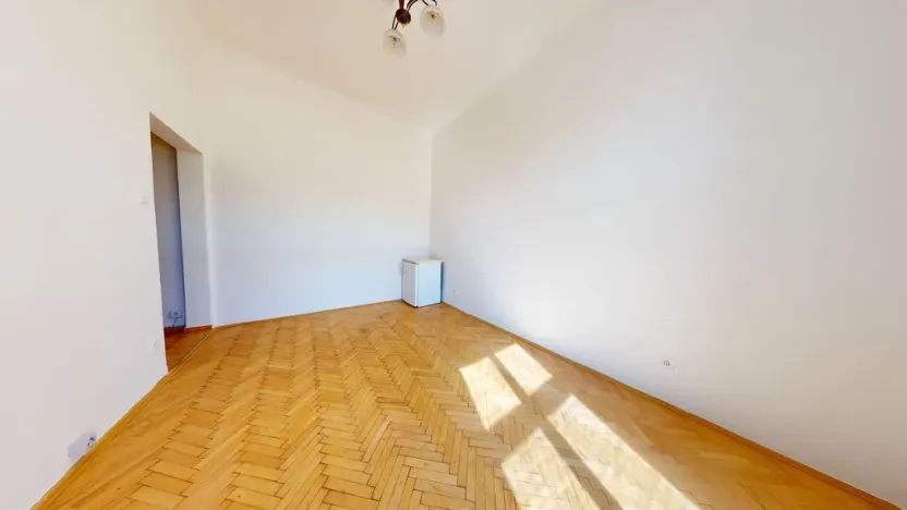 Prodej atypického bytu, Karlovy Vary, I. P. Pavlova, 50 m2
