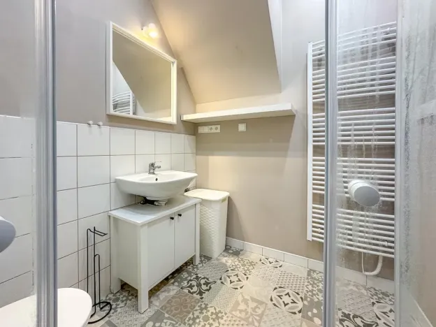 Pronájem bytu 1+1, Žatec, Hájkova, 32 m2