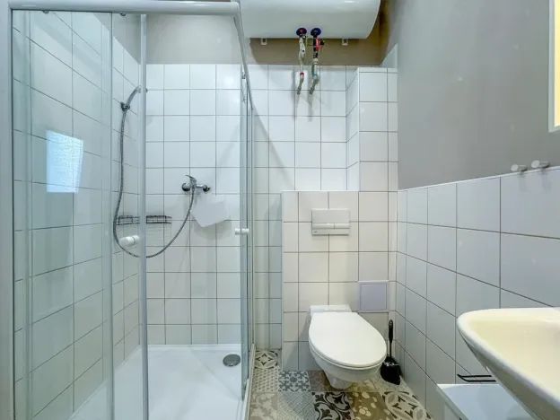 Pronájem bytu 1+1, Žatec, Hájkova, 32 m2