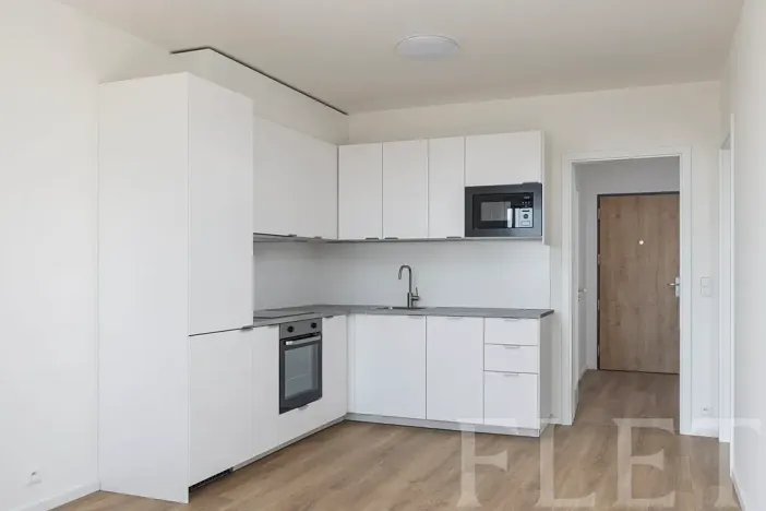 Pronájem bytu 2+kk, Praha - Hlubočepy, Divíškové, 48 m2