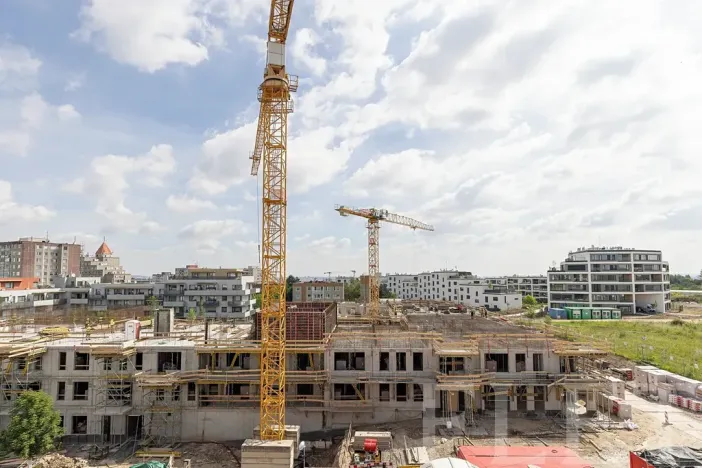 Pronájem bytu 2+kk, Praha - Hlubočepy, Divíškové, 48 m2