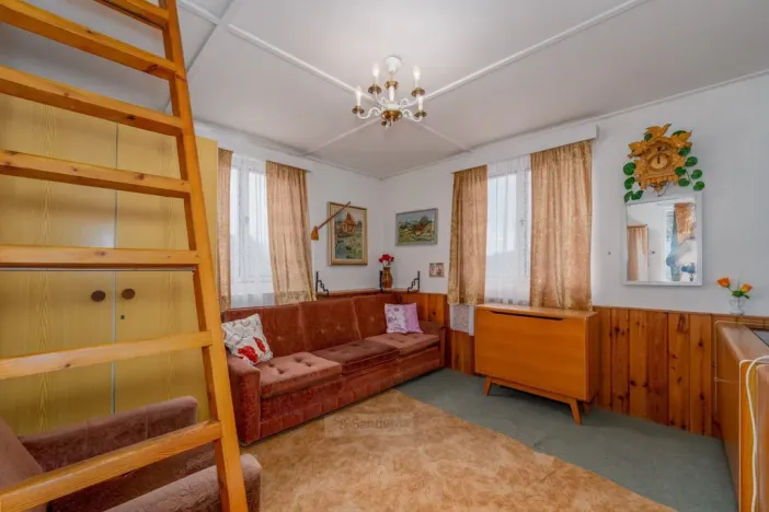 Prodej zahrady, Kamenný Újezd, Šumavská, 391 m2