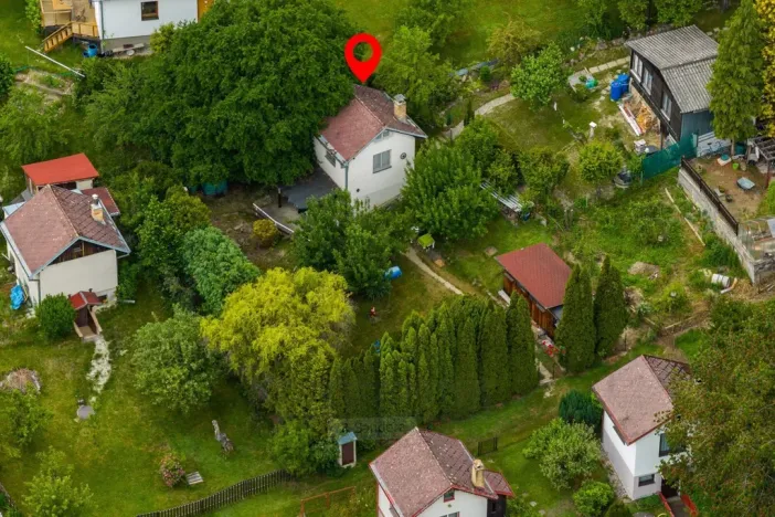 Prodej zahrady, Kamenný Újezd, Šumavská, 391 m2