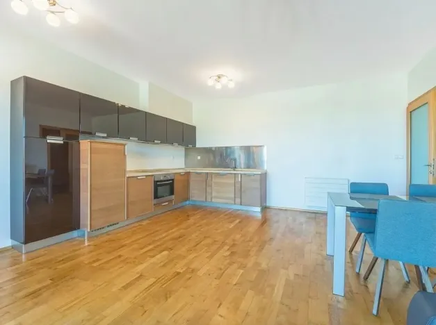 Pronájem bytu 3+kk, Praha - Holešovice, V přístavu, 98 m2