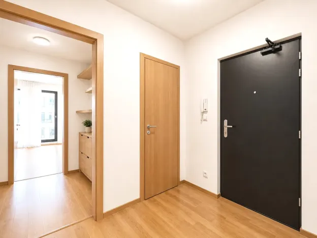 Pronájem bytu 3+kk, Praha - Holešovice, V přístavu, 98 m2