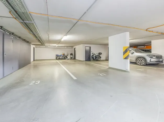 Pronájem bytu 3+kk, Praha - Holešovice, V přístavu, 98 m2