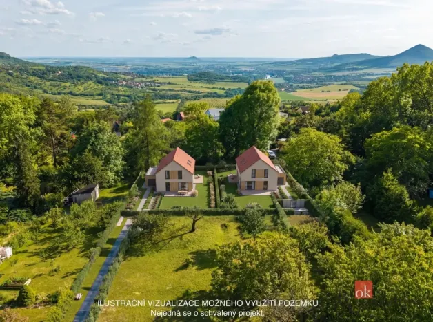 Prodej pozemku pro bydlení, Kamýk, 1941 m2