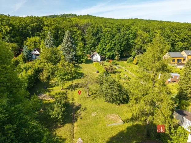 Prodej pozemku pro bydlení, Kamýk, 1941 m2