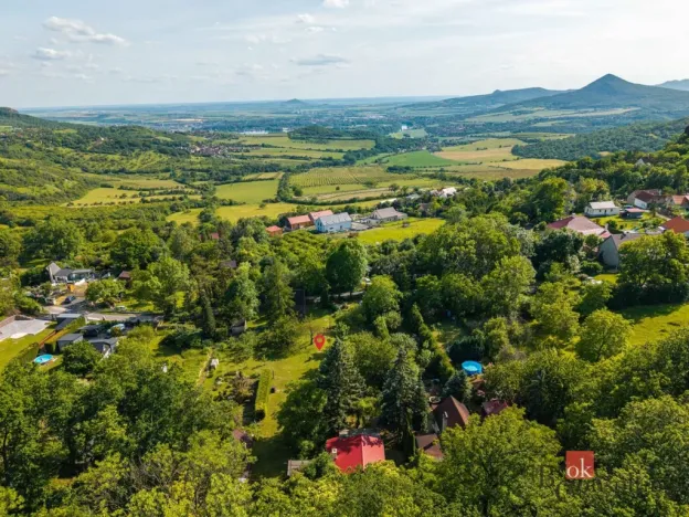 Prodej pozemku pro bydlení, Kamýk, 1941 m2