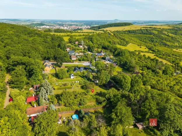Prodej pozemku pro bydlení, Kamýk, 1941 m2