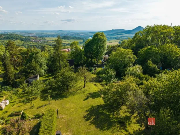 Prodej pozemku pro bydlení, Kamýk, 1941 m2