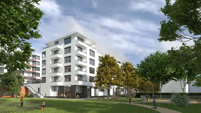 Prodej bytu 2+kk, Brno, Leitnerova, 45 m2
