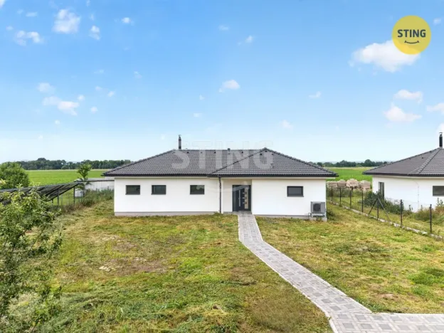 Prodej rodinného domu, Pustějov, 130 m2
