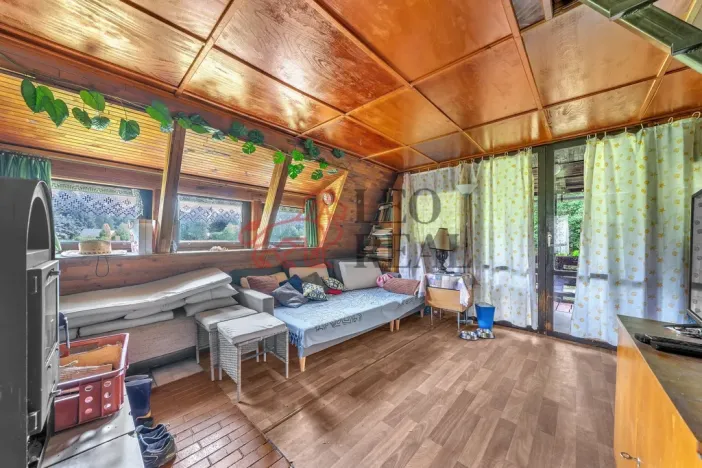 Prodej chaty, Třebechovice pod Orebem - Štěnkov, 90 m2