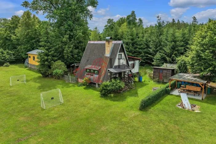 Prodej chaty, Třebechovice pod Orebem - Štěnkov, 90 m2