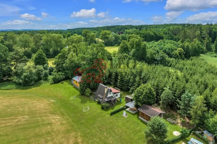Prodej chaty, Třebechovice pod Orebem - Štěnkov, 90 m2