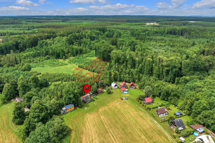 Prodej chaty, Třebechovice pod Orebem - Štěnkov, 90 m2