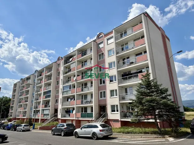 Prodej bytu 3+1, Teplice - Trnovany, V závětří, 75 m2