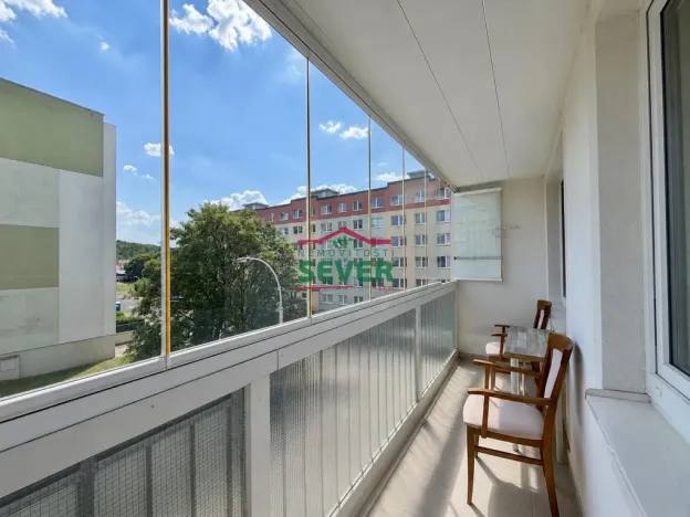 Prodej bytu 3+1, Teplice - Trnovany, V závětří, 75 m2