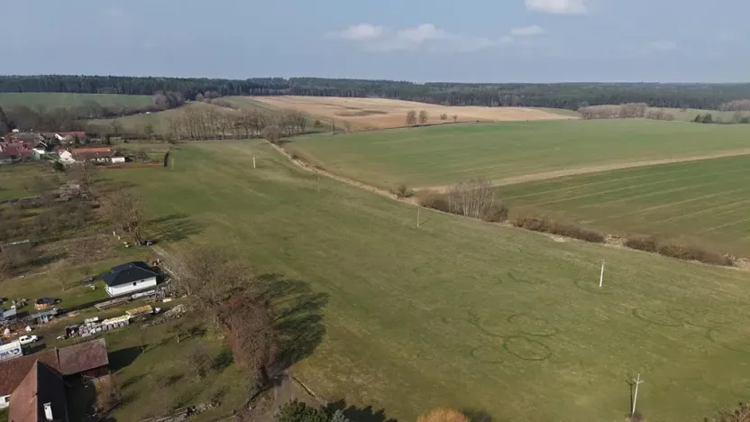 Prodej pozemku pro bydlení, Radětice, 1975 m2