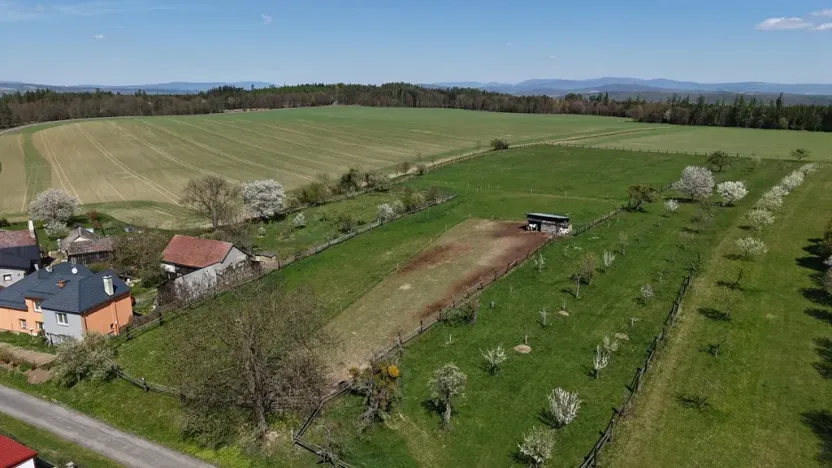Prodej pozemku pro bydlení, Bouzov, 4406 m2