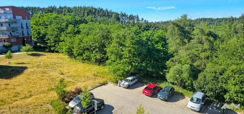Pronájem bytu 2+kk, Třebíč, Kremláčkova, 46 m2