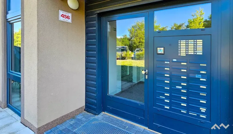 Pronájem bytu 2+kk, Třebíč, Kremláčkova, 46 m2