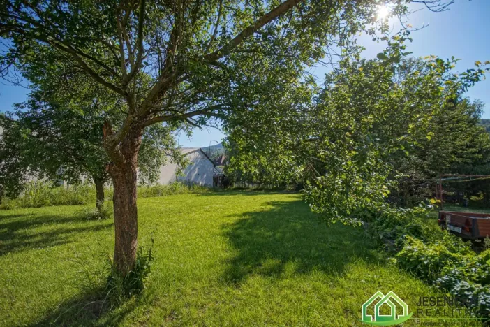 Prodej pozemku pro bydlení, Jeseník, 28. října, 1071 m2
