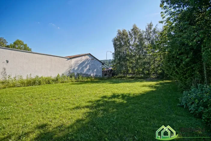 Prodej pozemku pro bydlení, Jeseník, 28. října, 1071 m2