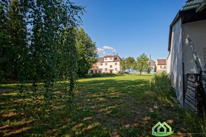 Prodej pozemku pro bydlení, Jeseník, 28. října, 1071 m2