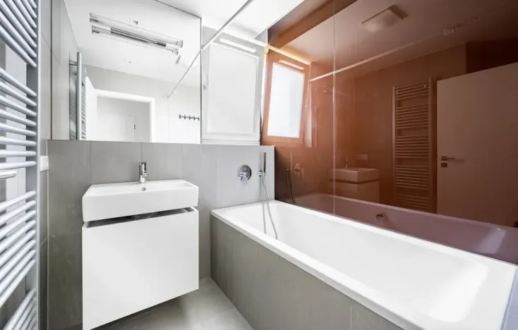 Pronájem bytu 2+kk, Praha - Vršovice, Altajská, 61 m2