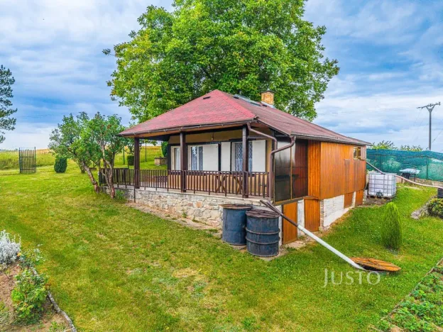 Prodej chaty, Lešany - Břežany, 38 m2