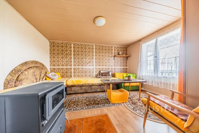 Prodej chaty, Lešany - Břežany, 38 m2