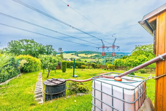 Prodej chaty, Lešany - Břežany, 38 m2
