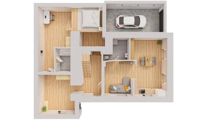 Prodej rodinného domu, Všelibice - Lísky, 175 m2