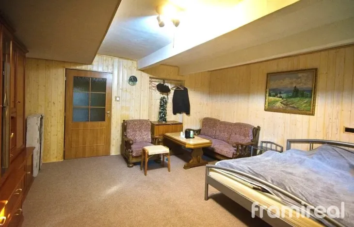 Pronájem bytu 1+1, Brno, Lerchova, 45 m2