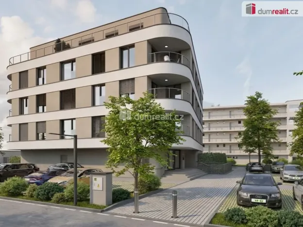 Prodej bytu 1+kk, Pardubice - Nové Jesenčany, Na Záboří, 34 m2