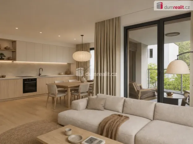 Prodej bytu 1+kk, Pardubice - Nové Jesenčany, Na Záboří, 34 m2