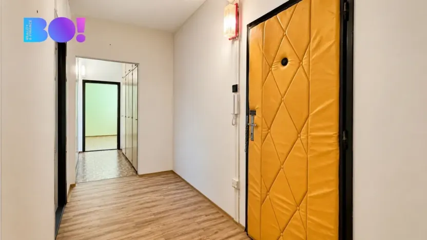 Prodej bytu 3+1, Šumperk, Finská, 69 m2