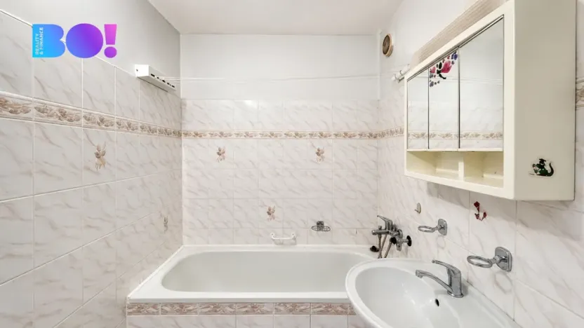 Prodej bytu 3+1, Šumperk, Finská, 69 m2