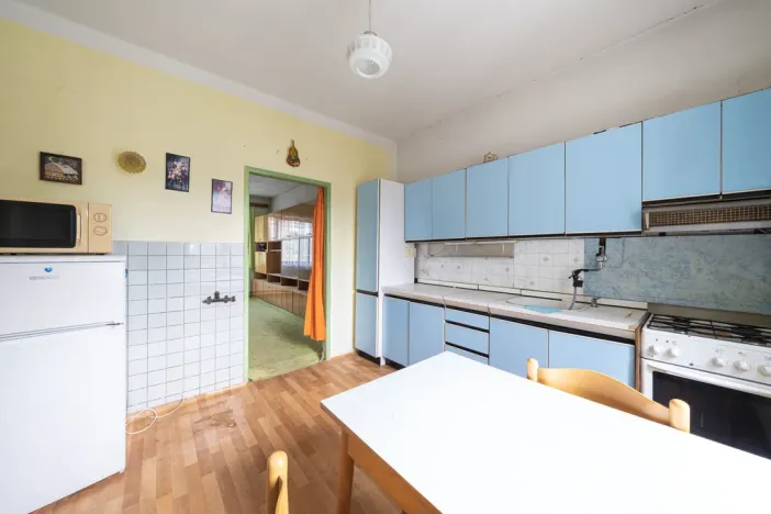 Prodej rodinného domu, Mladá Boleslav, Alešova, 120 m2