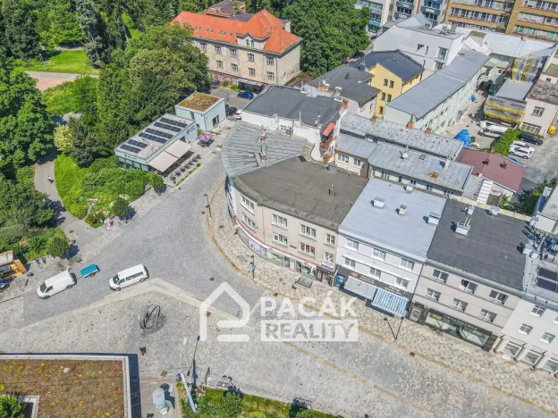 Prodej obchodního prostoru, Zlín, třída Tomáše Bati, 247 m2