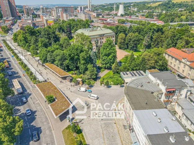 Prodej obchodního prostoru, Zlín, třída Tomáše Bati, 247 m2