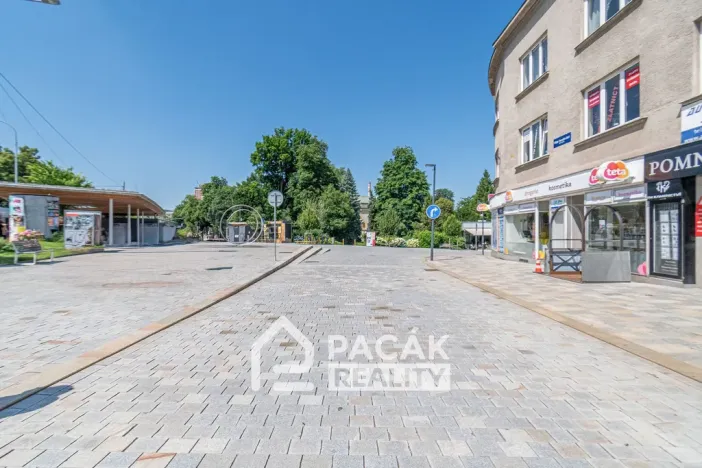 Prodej obchodního prostoru, Zlín, třída Tomáše Bati, 247 m2